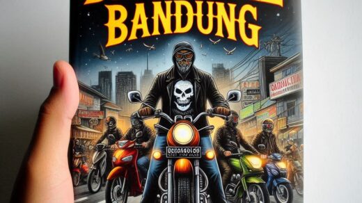 berandal bandung